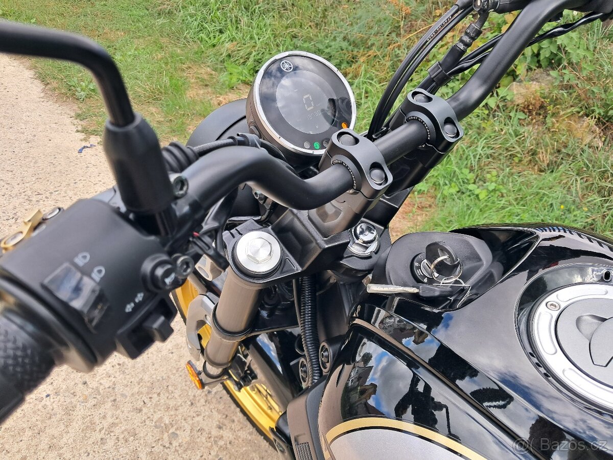 Yamaha XSR 125 abs - 13