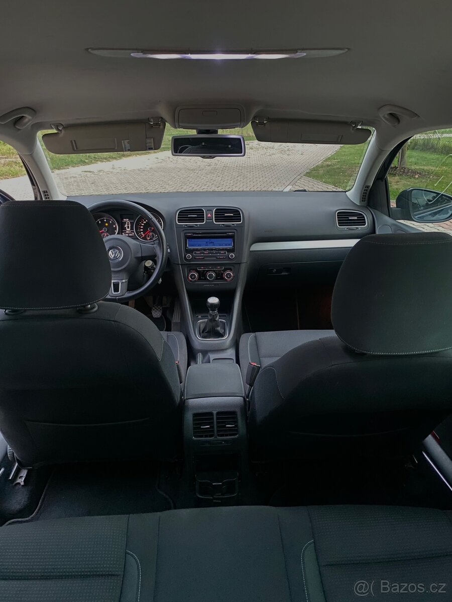 Vw Golf 6 1.2 tsi 77kw - 13