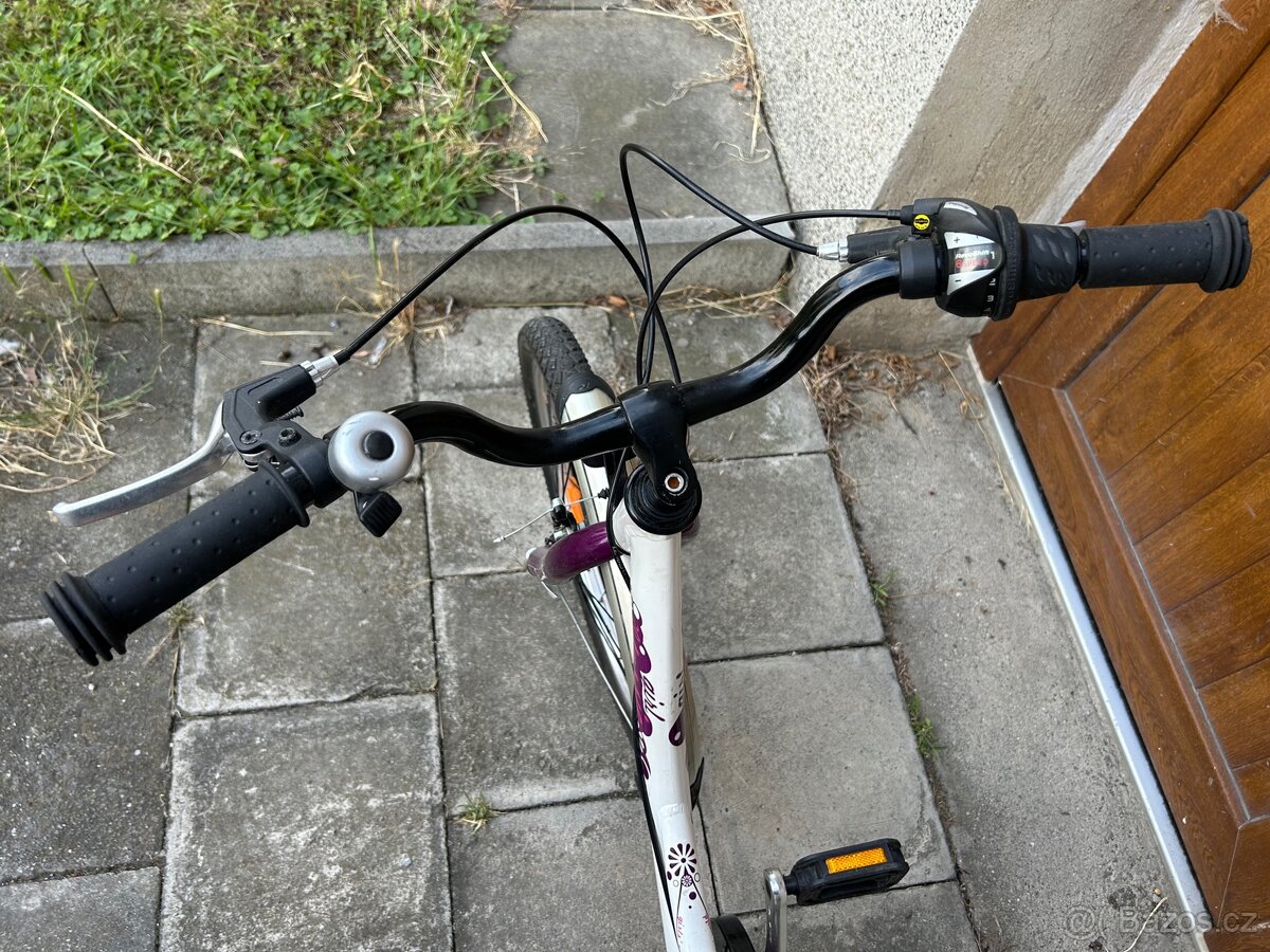Dětské kolo Leader Fox Lassie 20" - 13