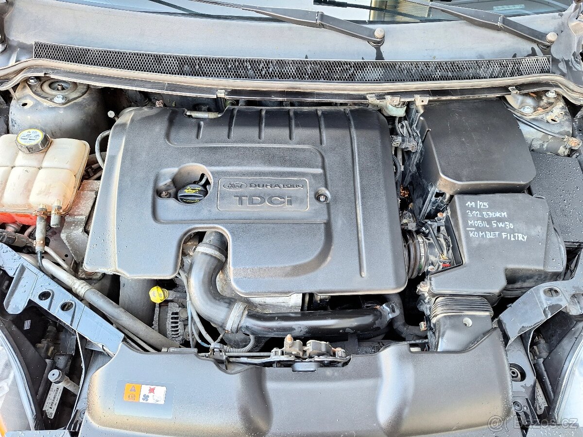 Ford Focus 1.6 TDCI 80kw NOVÁ SPOJKA - 13