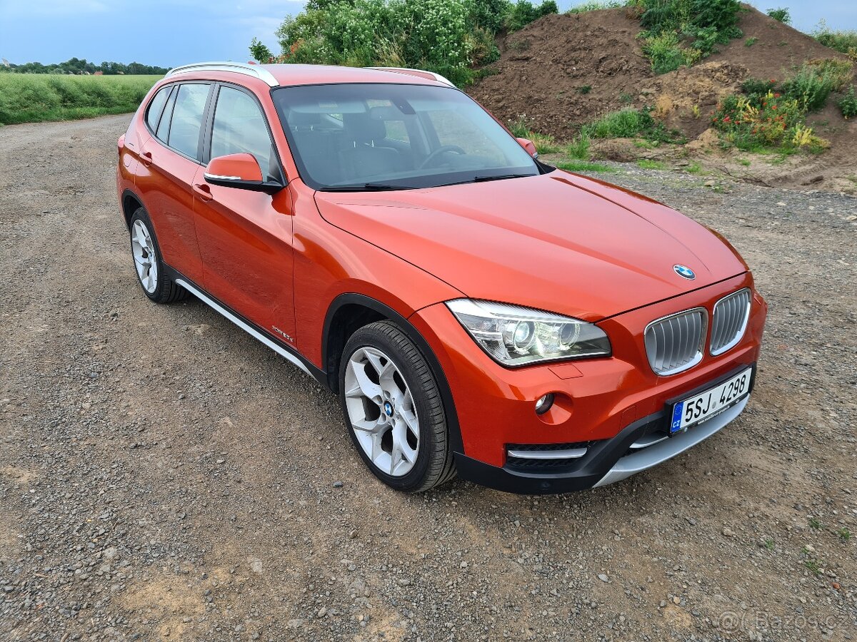 BMW X1 2.0d xDrive 135kW - 13
