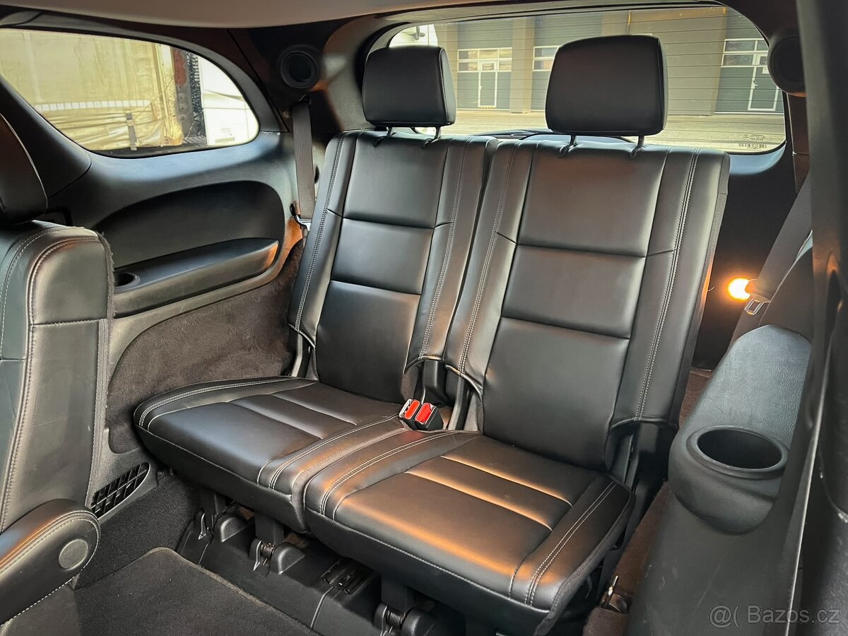 Dodge Durango 3.6 V6 GT | 2021 | TOP výbava - 13