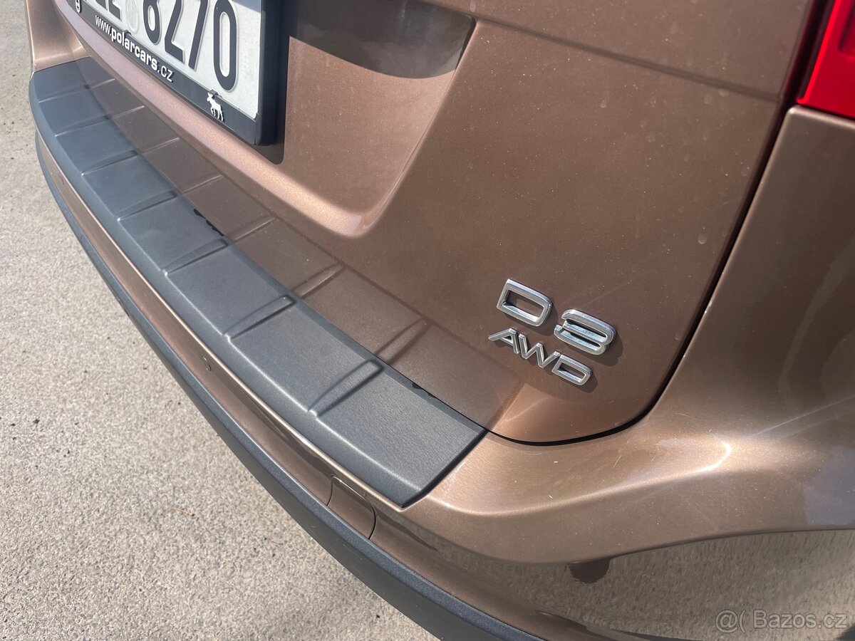 VOLVO XC60 D3 AWD automat 2010 - 13