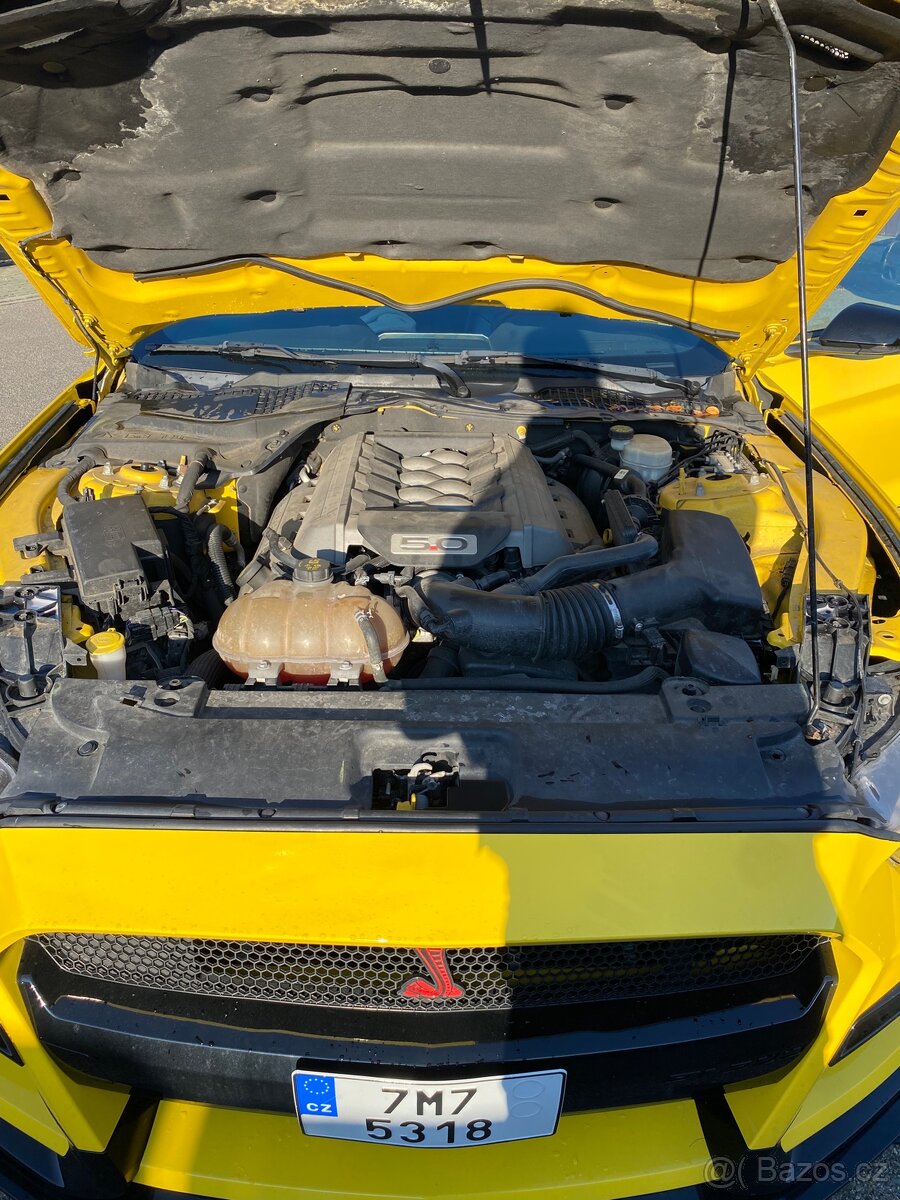Ford mustang GT - 13