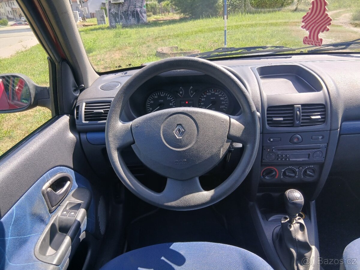 Renault Clio 1.2 - 13