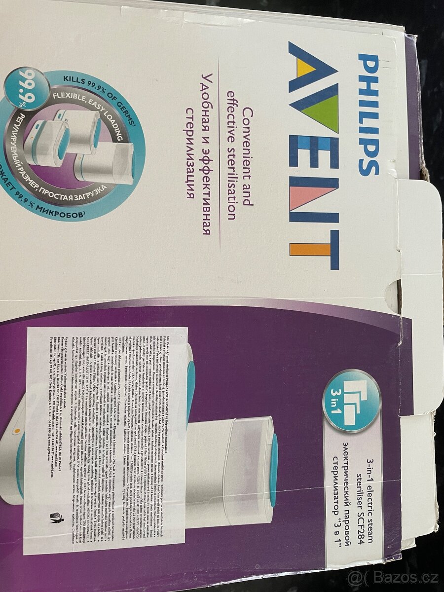 Sterilizátor Philips Avent - 13