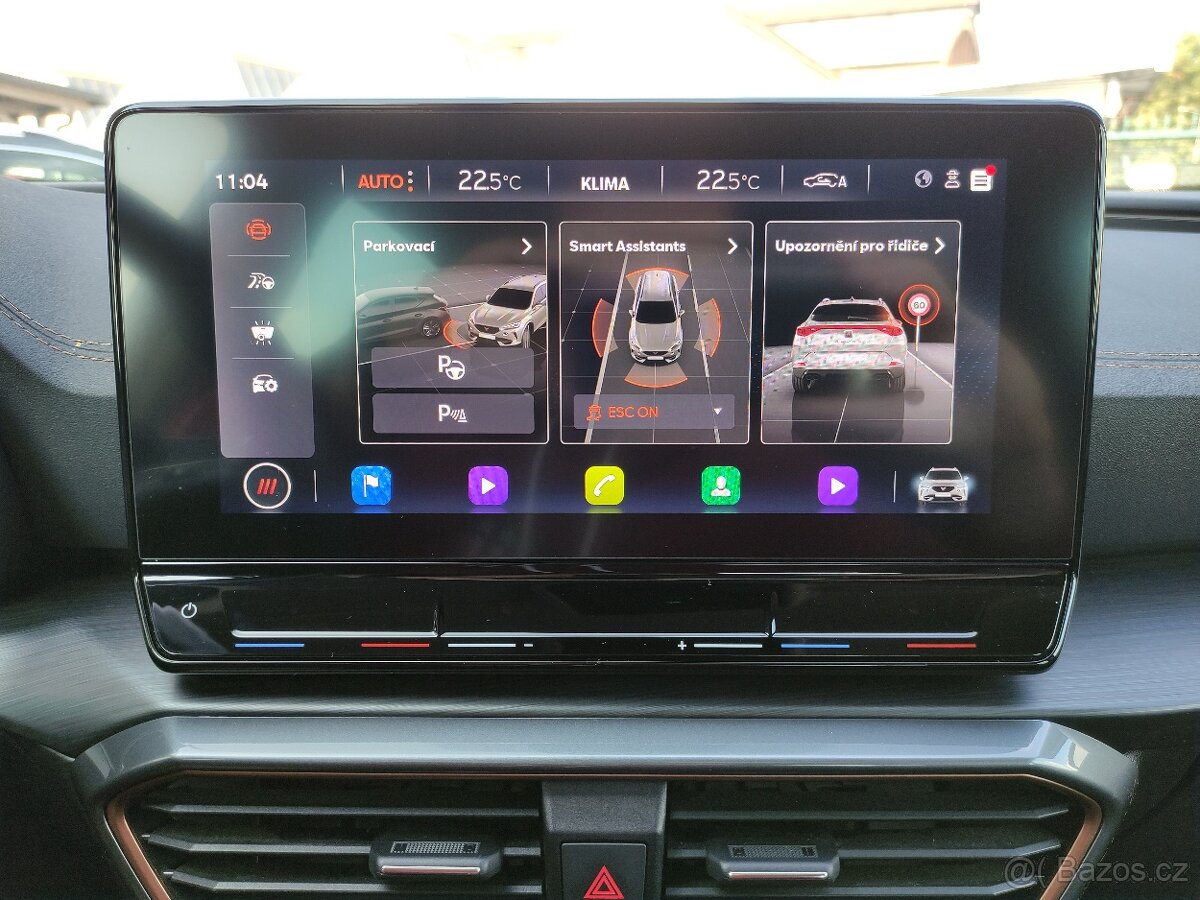 Cupra Formentor TSi DSG STYLE VIRTUAL KAMERA MY23 - 13