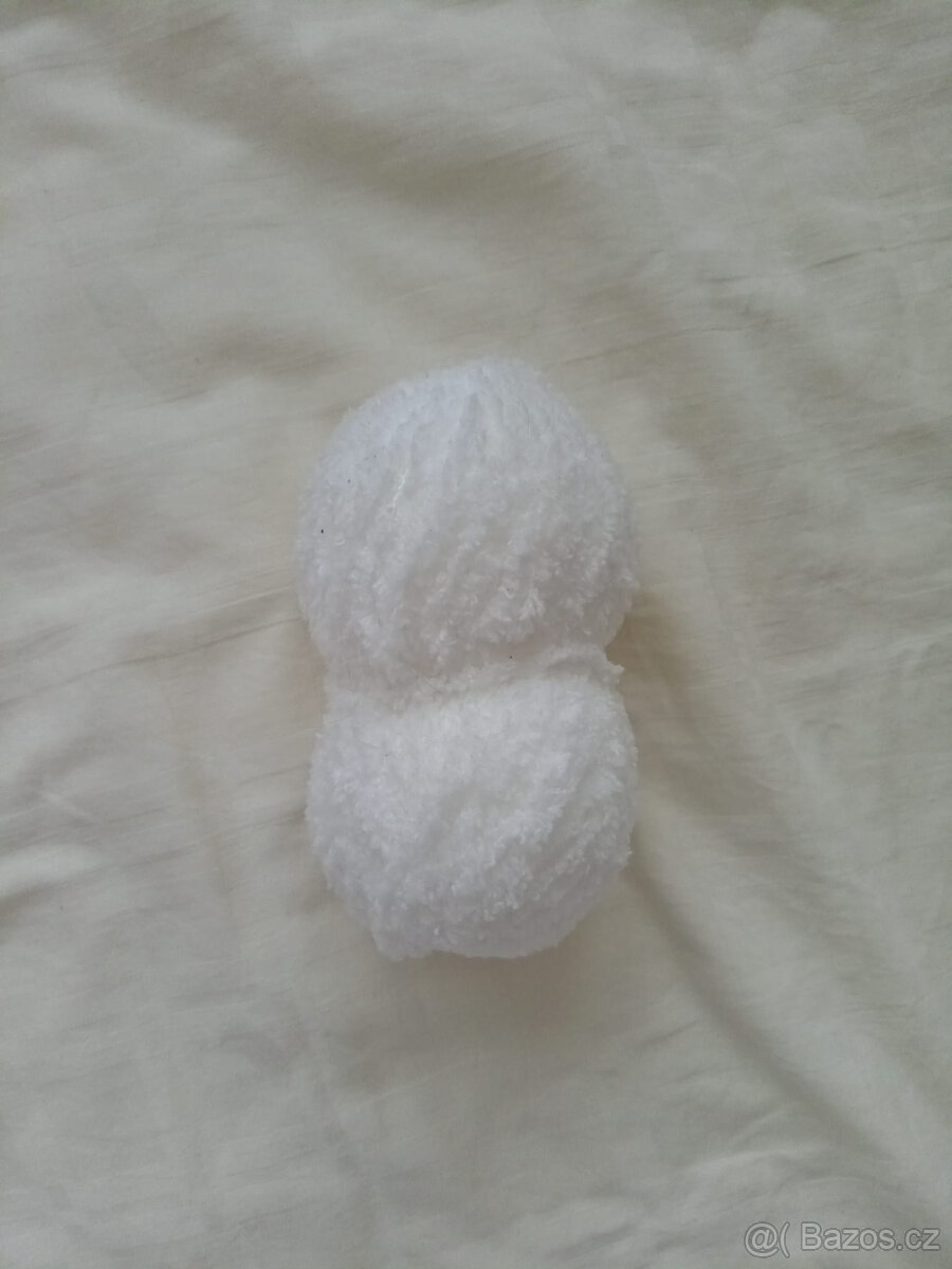 Vlna na pletení - 13