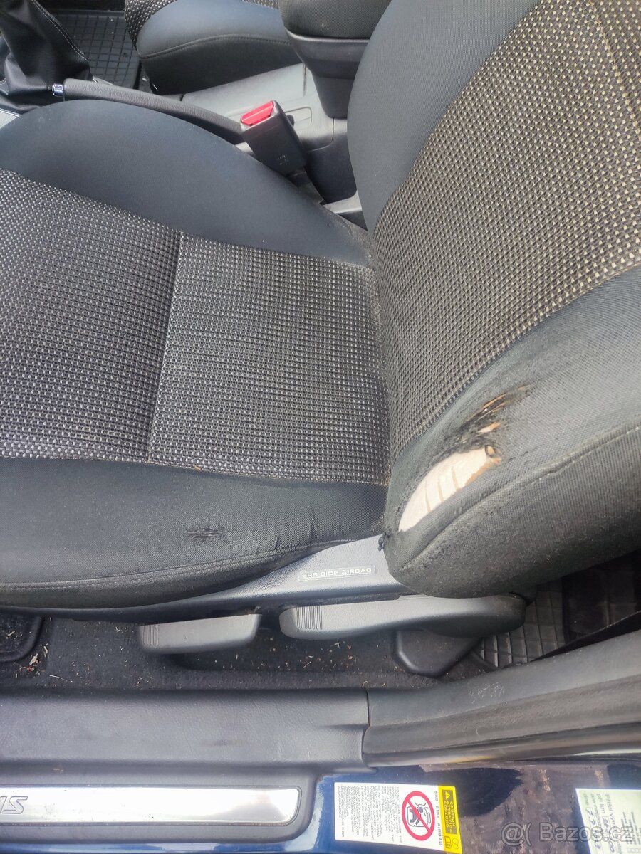 2006 Toyota avensis t25 2,2 130 kw kombi. - 13