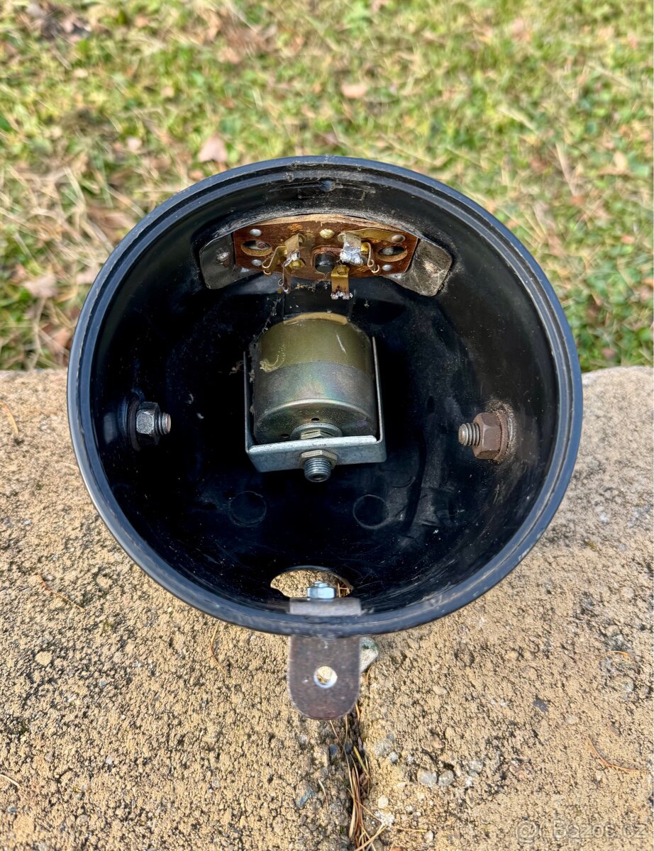 Jawa 50 mustang - přední světlo - 13