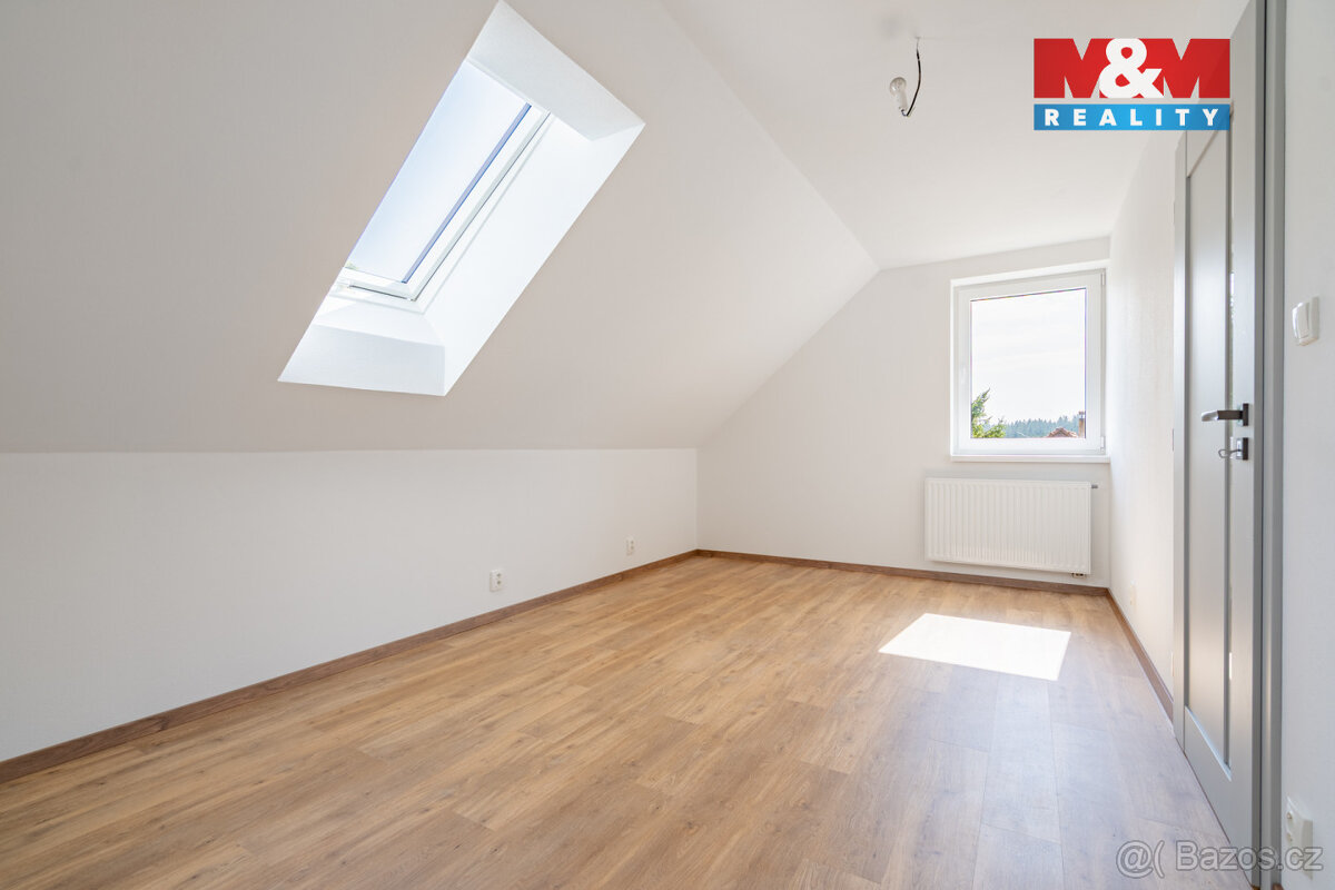 Prodej nájemního domu, 249 m², Černá v Pošumaví, ul. Bližná - 13