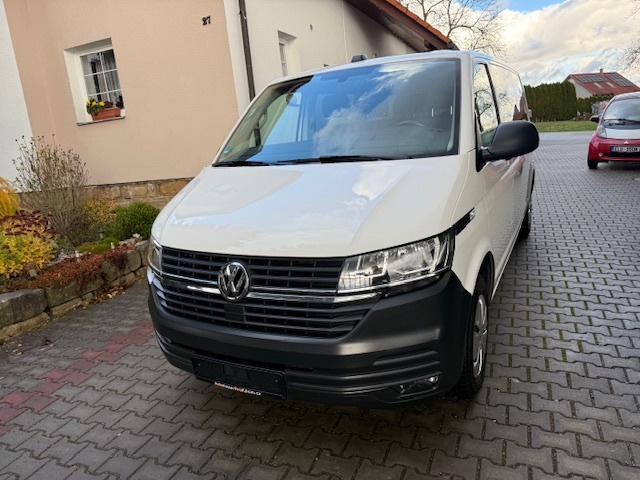 Volkswagen Transporter 6,1 Long 9 Míst , DPH - 13