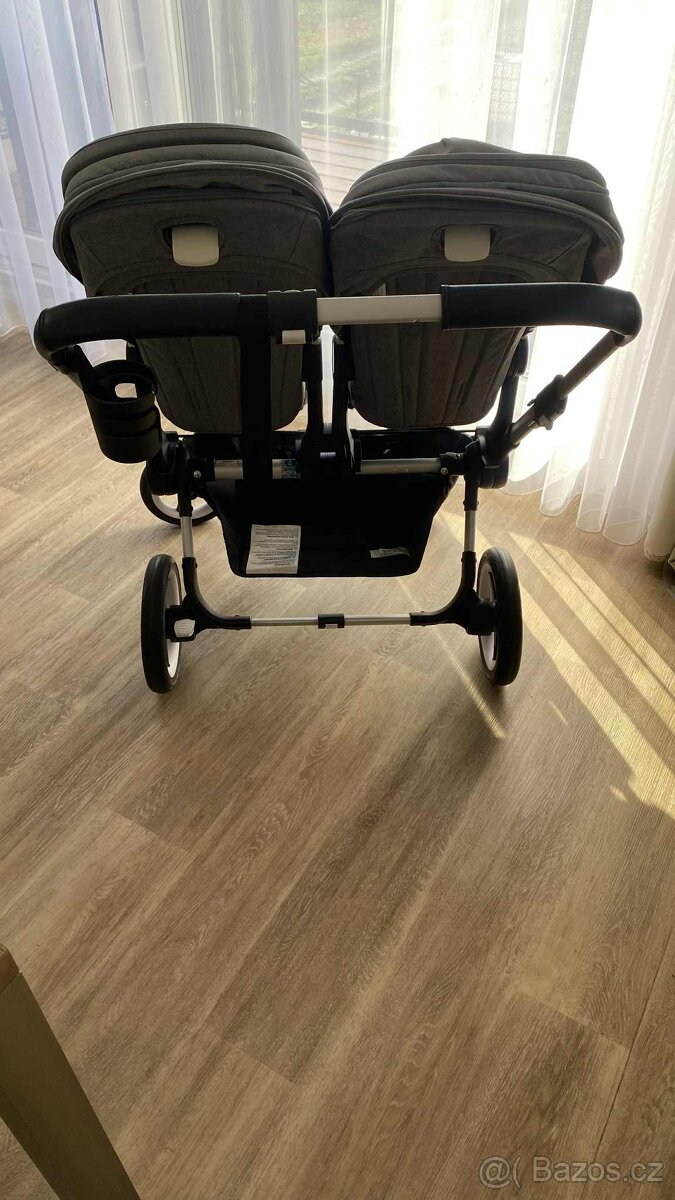 Kočárek Bugaboo Donkey 3 - pro dvojčata i sourozence - 13