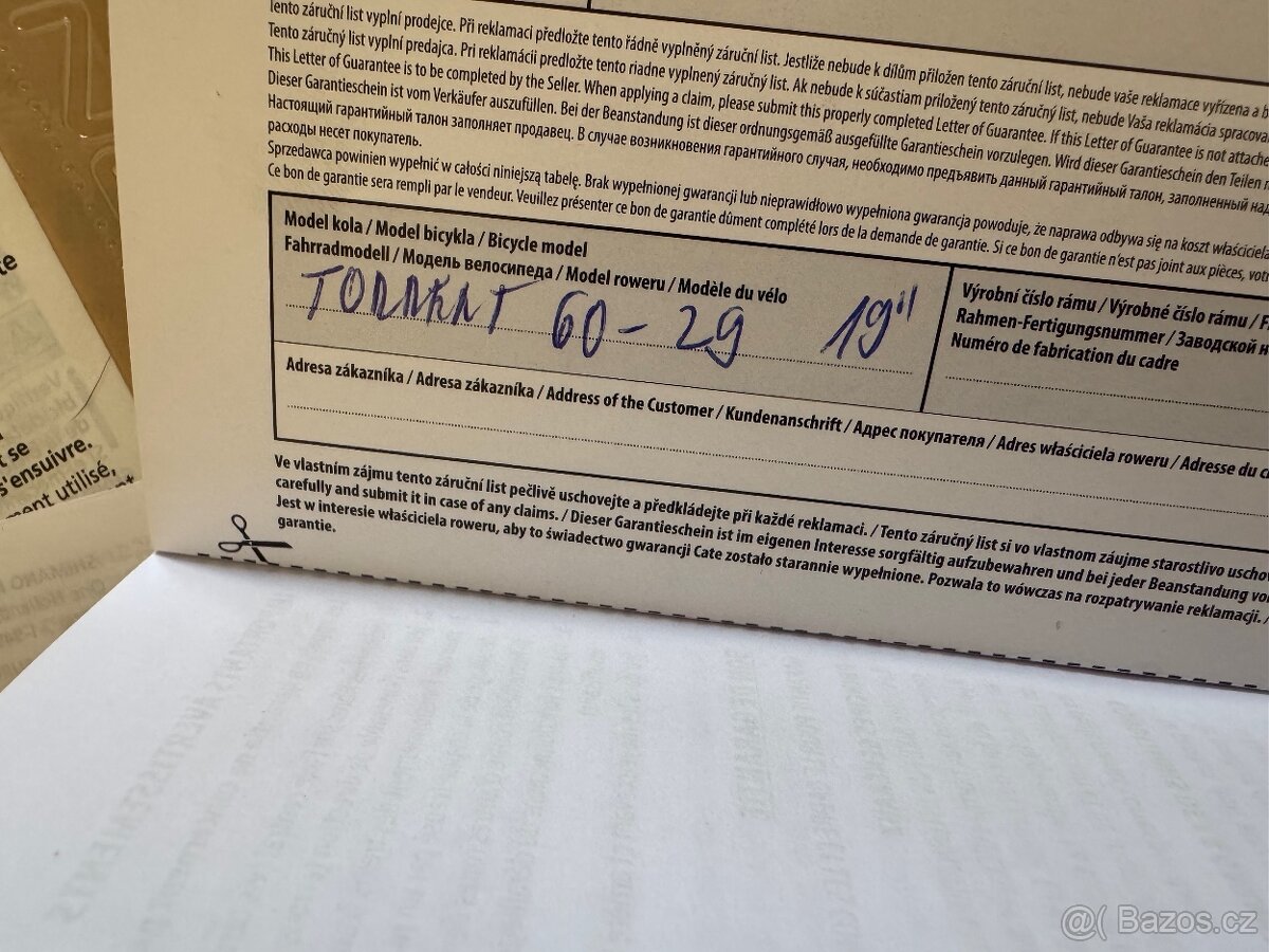 ROCKMACHINE Torrent 60-29 (vel. L), 2022/2023 - 13