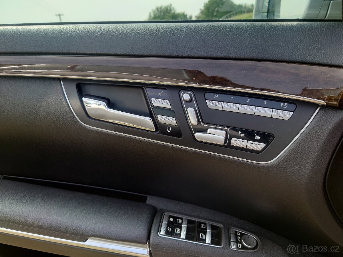 Mercedes S 350CDI 4matic W221 190kW 2012 AMG - 13