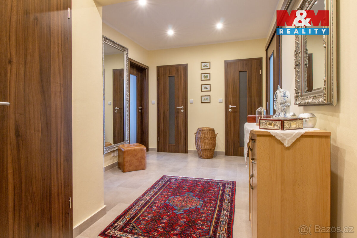 Prodej nadstandardního bytu 3+1 v Brně, ul. Krymská - 13