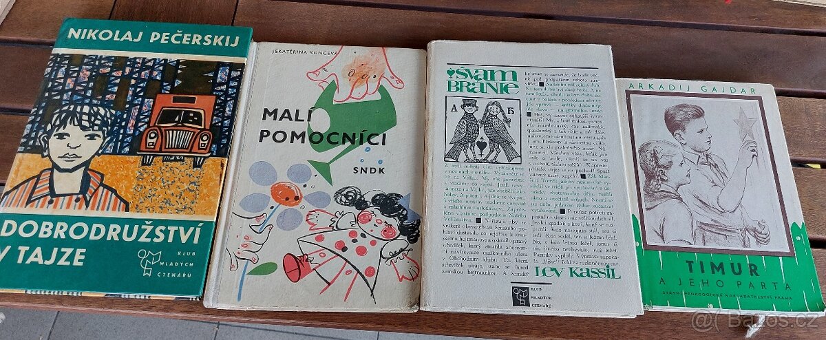 Knížky pro děti - 13