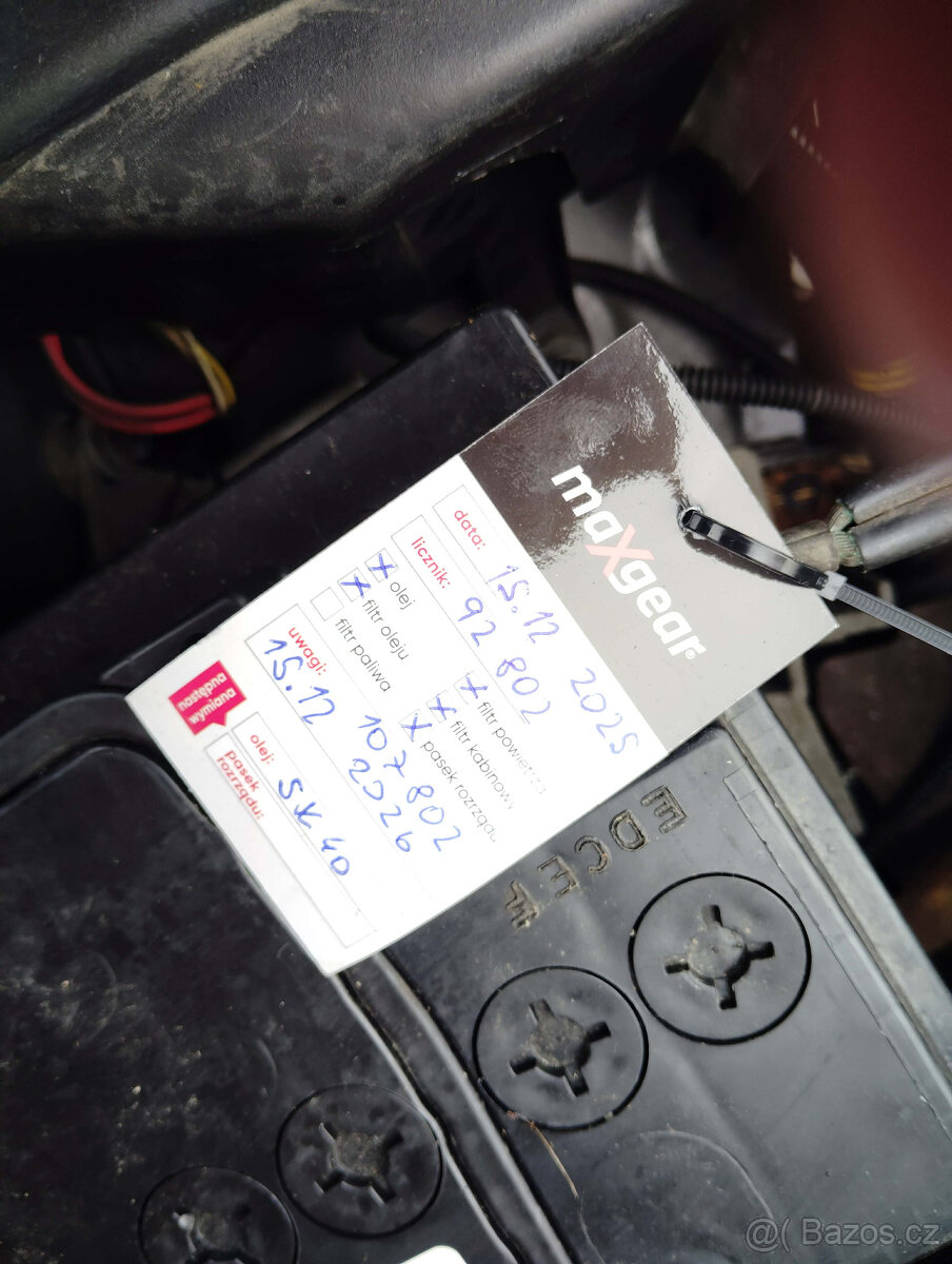 Renault Thalia 1,2 BA-55 kW - 13