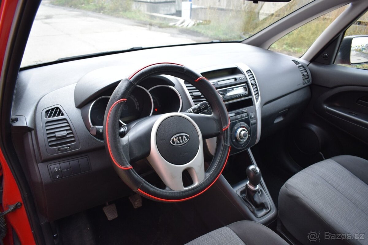 Kia Venga 1.4i/2010/5DVEŘÍ/ČR/114TKM/ - 13