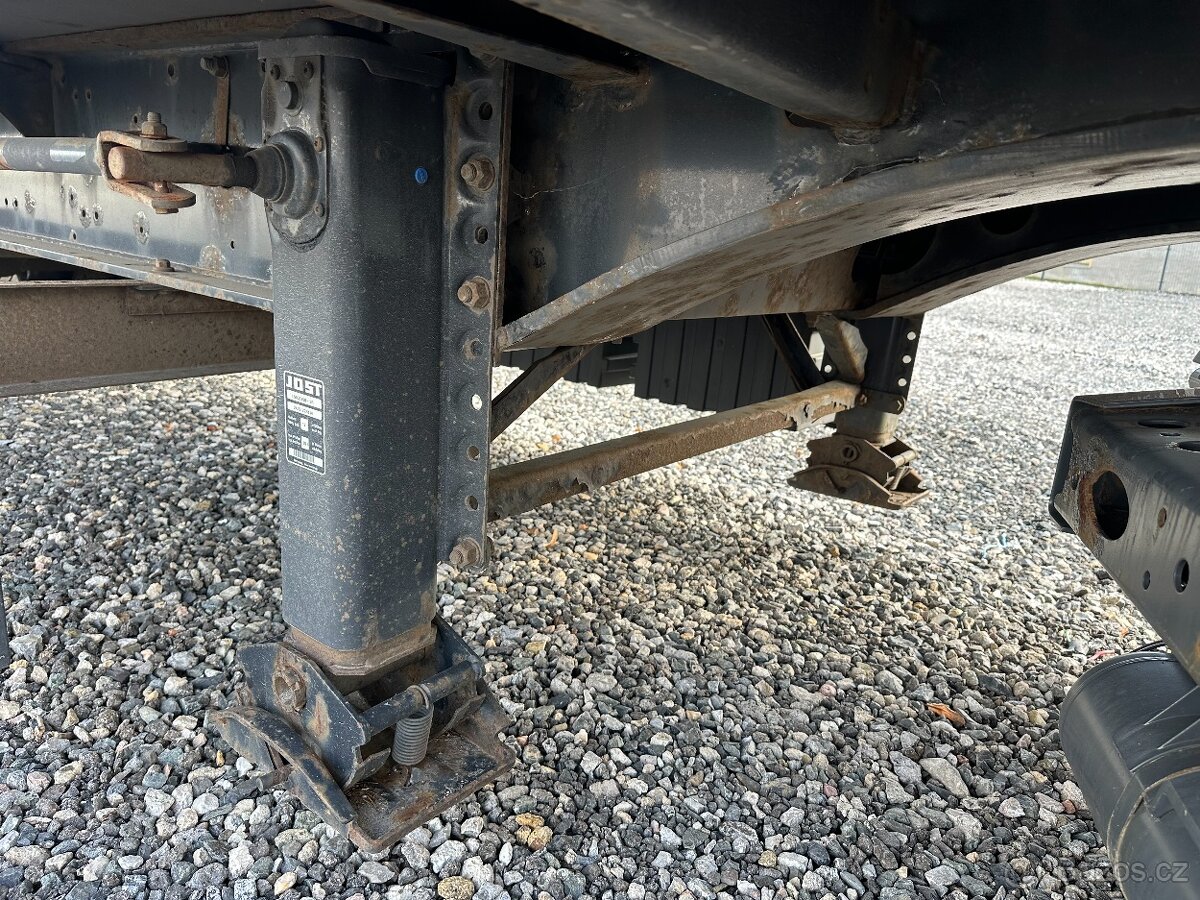 Krone SD LOWDECK SAF ZVEDAČKA 5X KUSŮ - 13