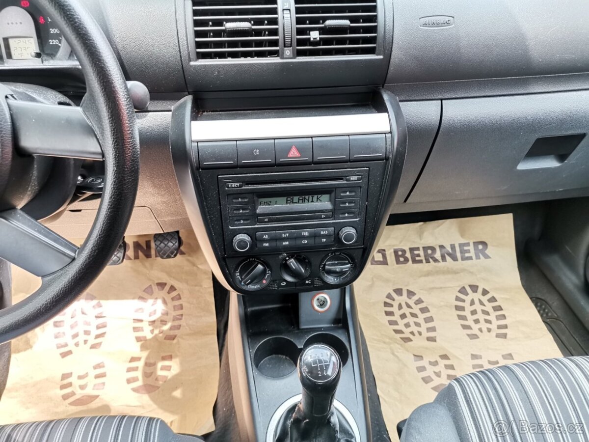 Volkswagen Fox 1.2i 40kw 3dv. - 13