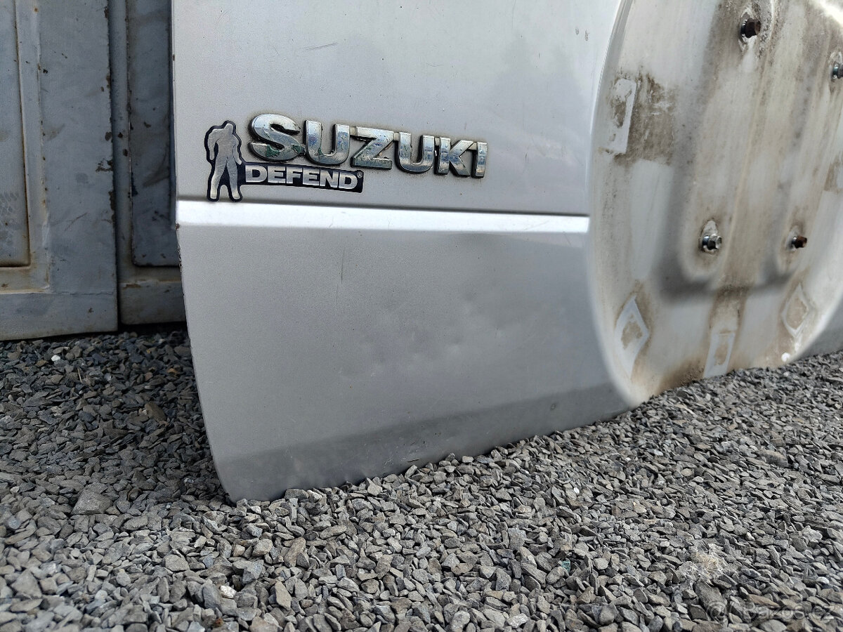 Karosářské díly Grand Vitara II - Z2S C02 - 13