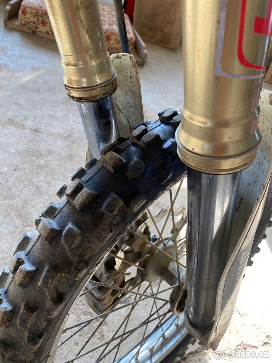 Suzuki rmz 450 2014 - 13