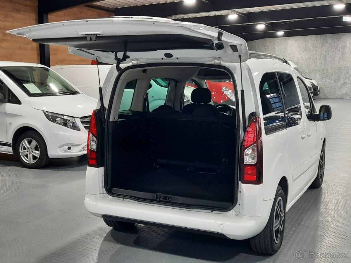 Peugeot Partner 1,6i-16v Tepee - 13