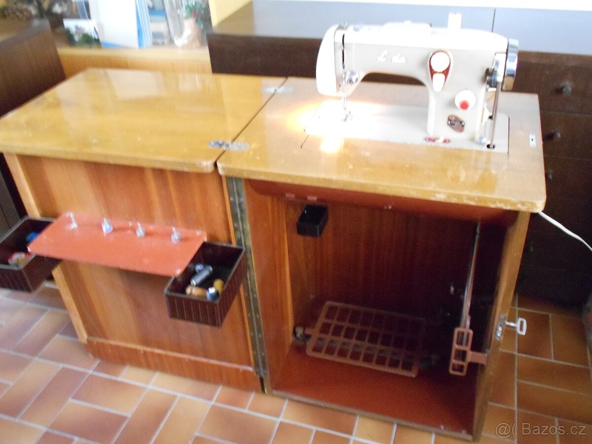 šicí stroj - 13