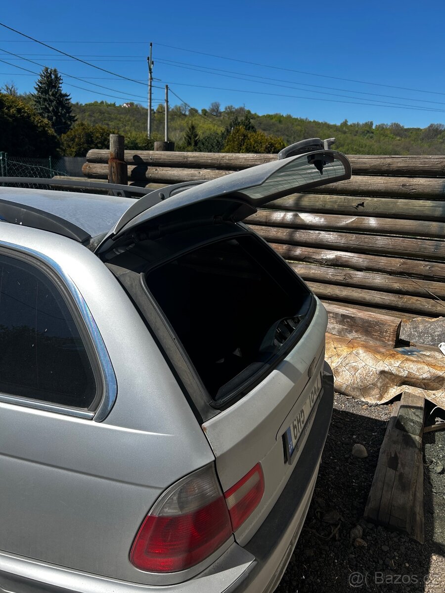Bmw e46 320i 125kw - 13