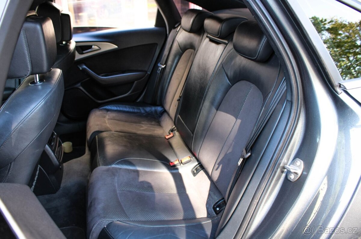 Audi A6 C7 3.0 TDI DPF multitronic - 13