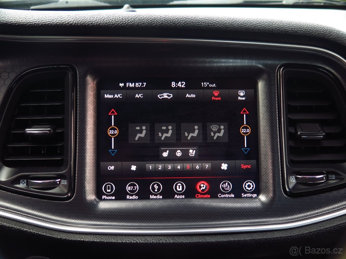 Dodge Challenger, 3.6 V6 - DPH odpočet - 13