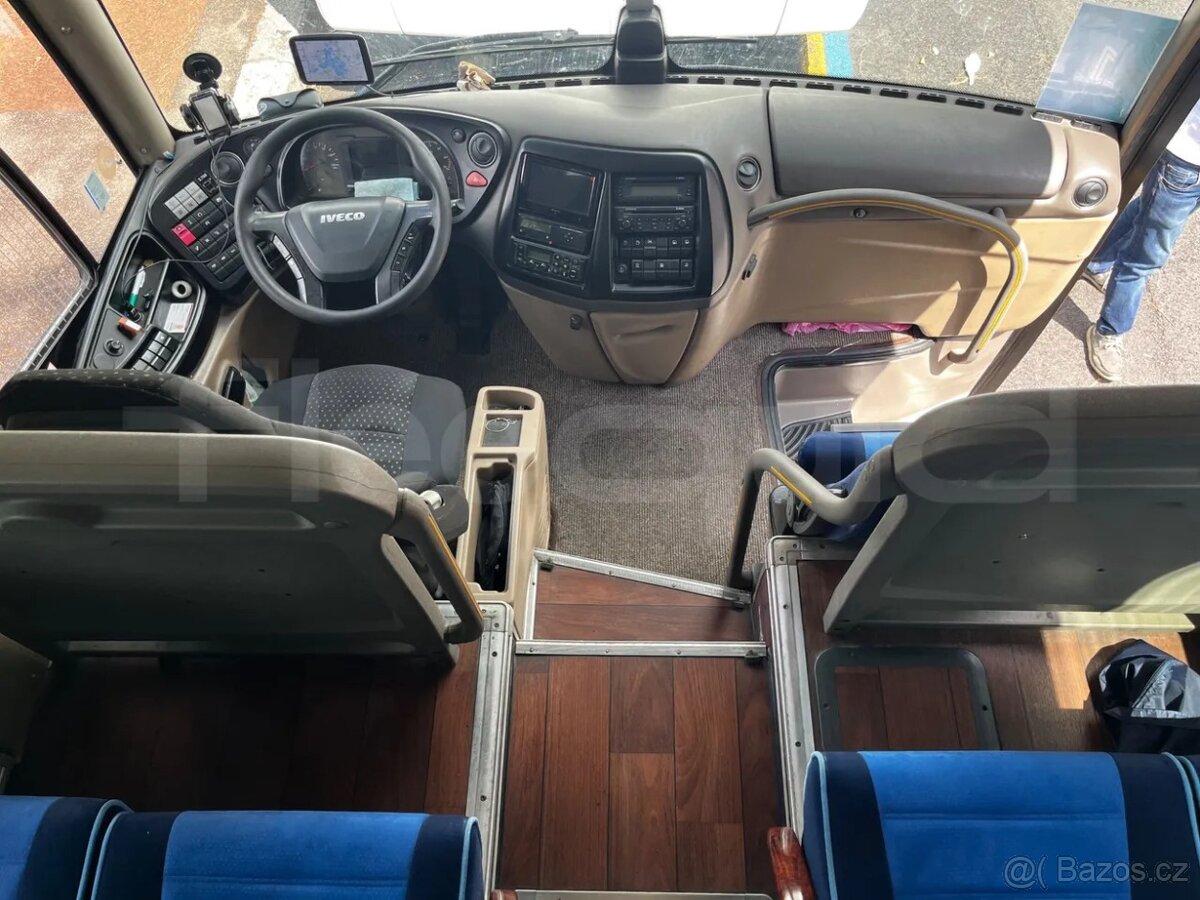 Iveco Magelys 719.415 km - 3 měsíce záruka - 13