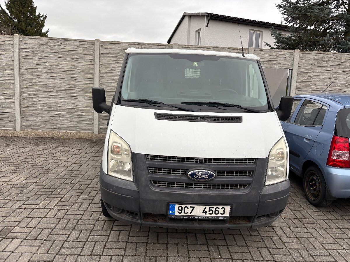 Ford Tranzit 2,2 TDCI 92kw - 13