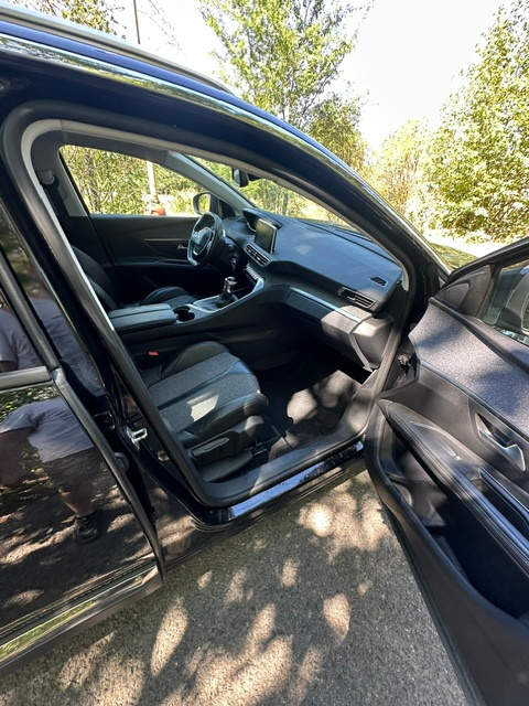 Peugeot 5008 - 13