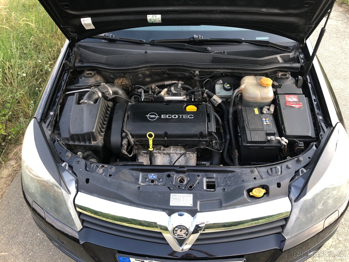 Opel Astra H 1.8ecotec - 13
