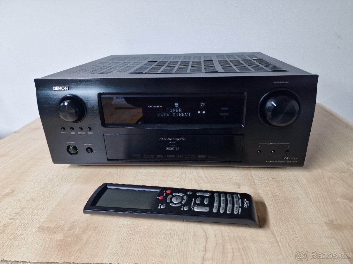 AV receiver Denon AVR-4310 - 13