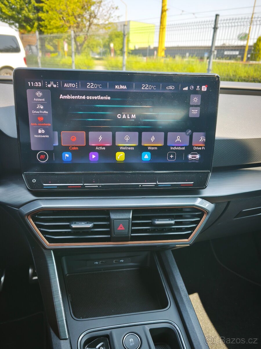 Cupra Leon Sportstourer VZ4 - 13