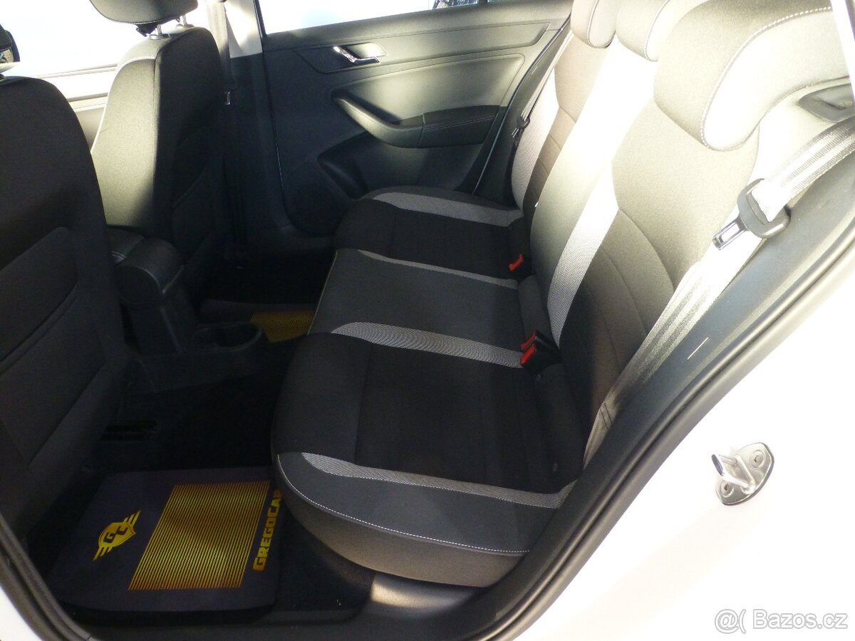 Škoda Rapid 1,6TDI-85KW VYHŘ.SED NAVI - 13