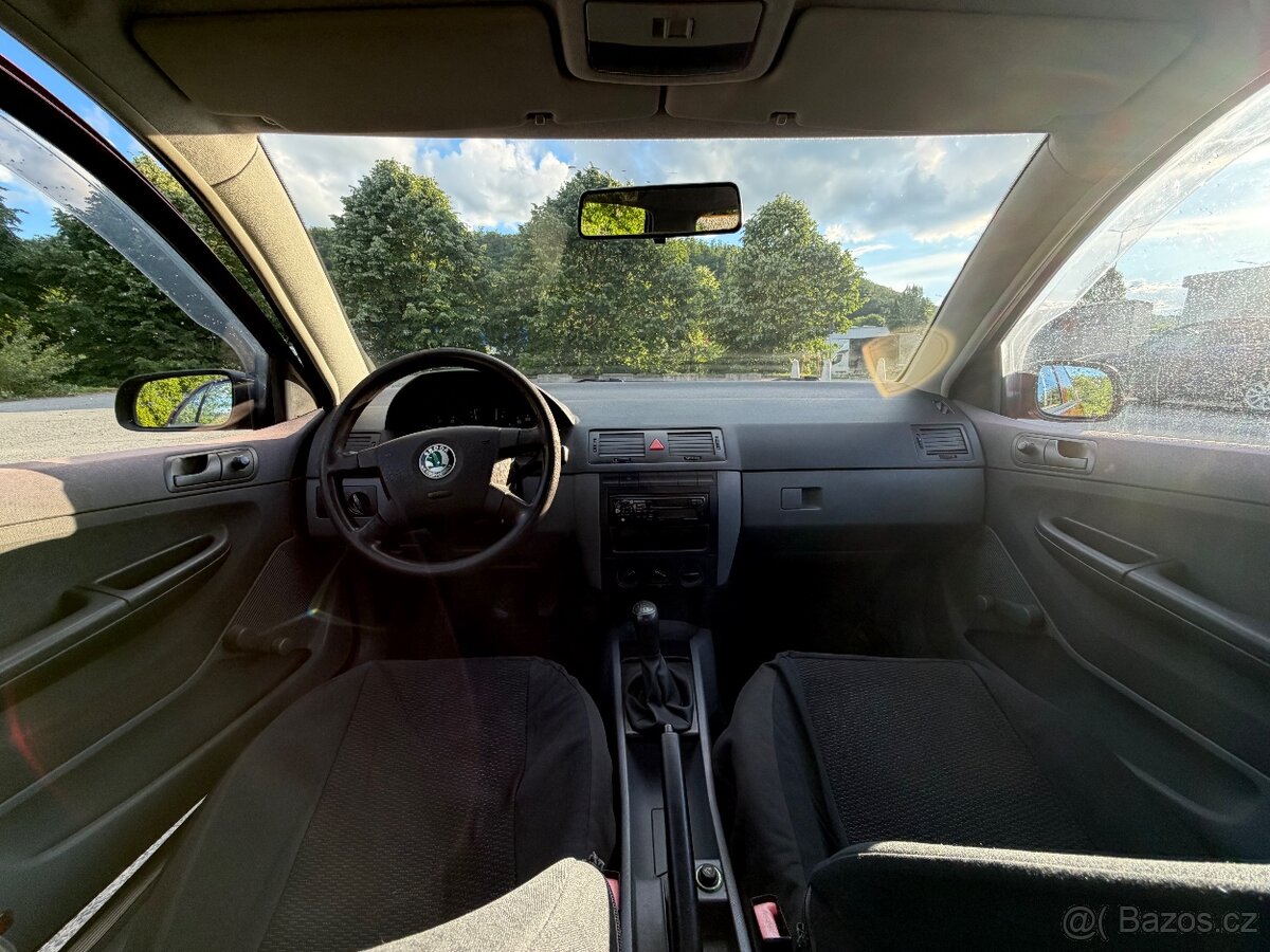 Škoda Fabia 1.2 mpi - 13