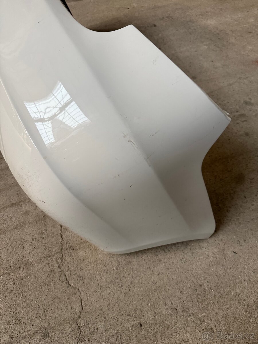 Zadní část vozu Škoda Fabia 2 Combi - 13