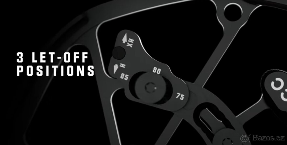 Kladkový luk Hoyt - 13