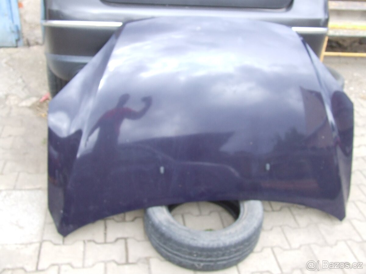 Prodám náhradní díly Ford Focus MK2 kombi 1.6 16v - 13