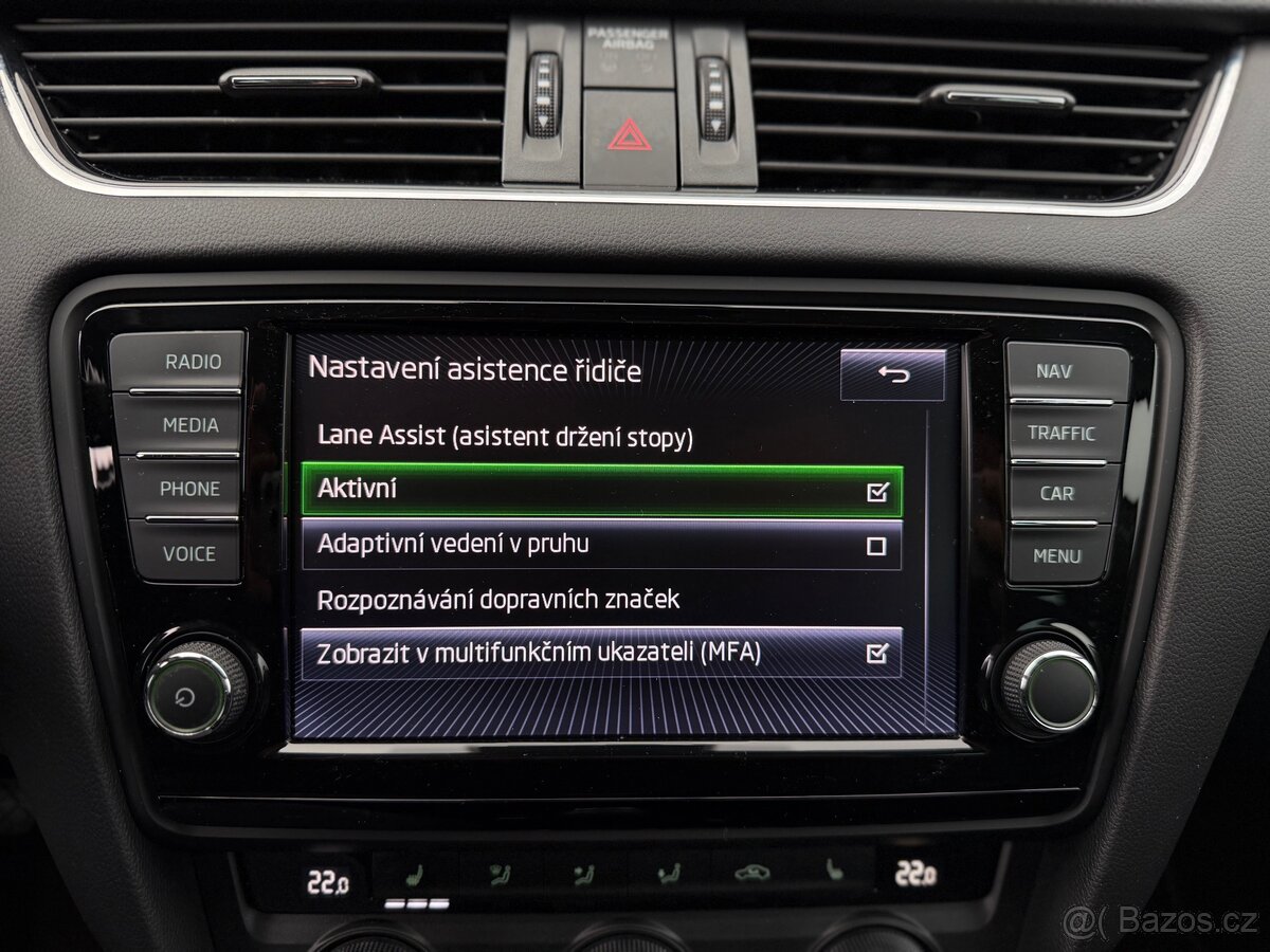 Prodám ŠKODA Octavia 3 Combi 1.4TSi Style Plus - 13