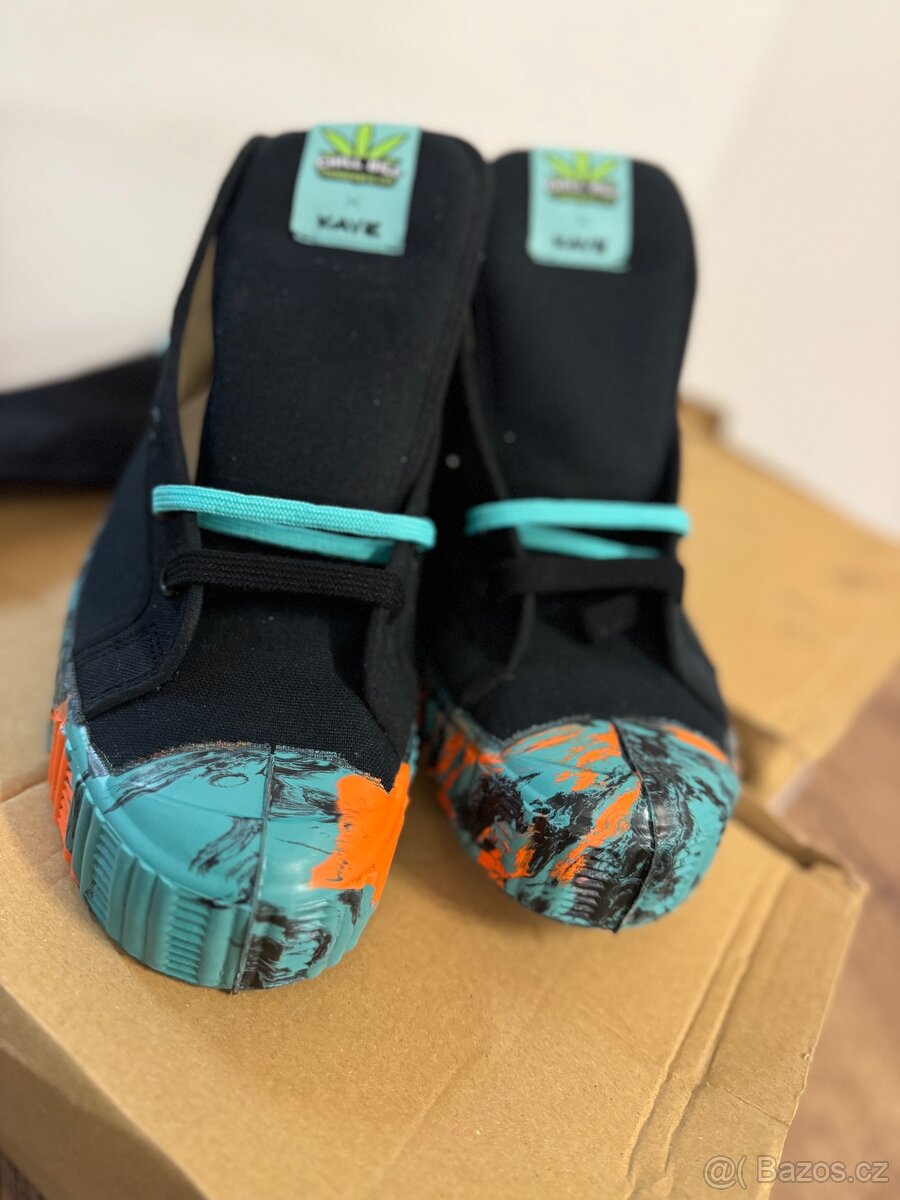 Prodám Boty různý Barvi - 13