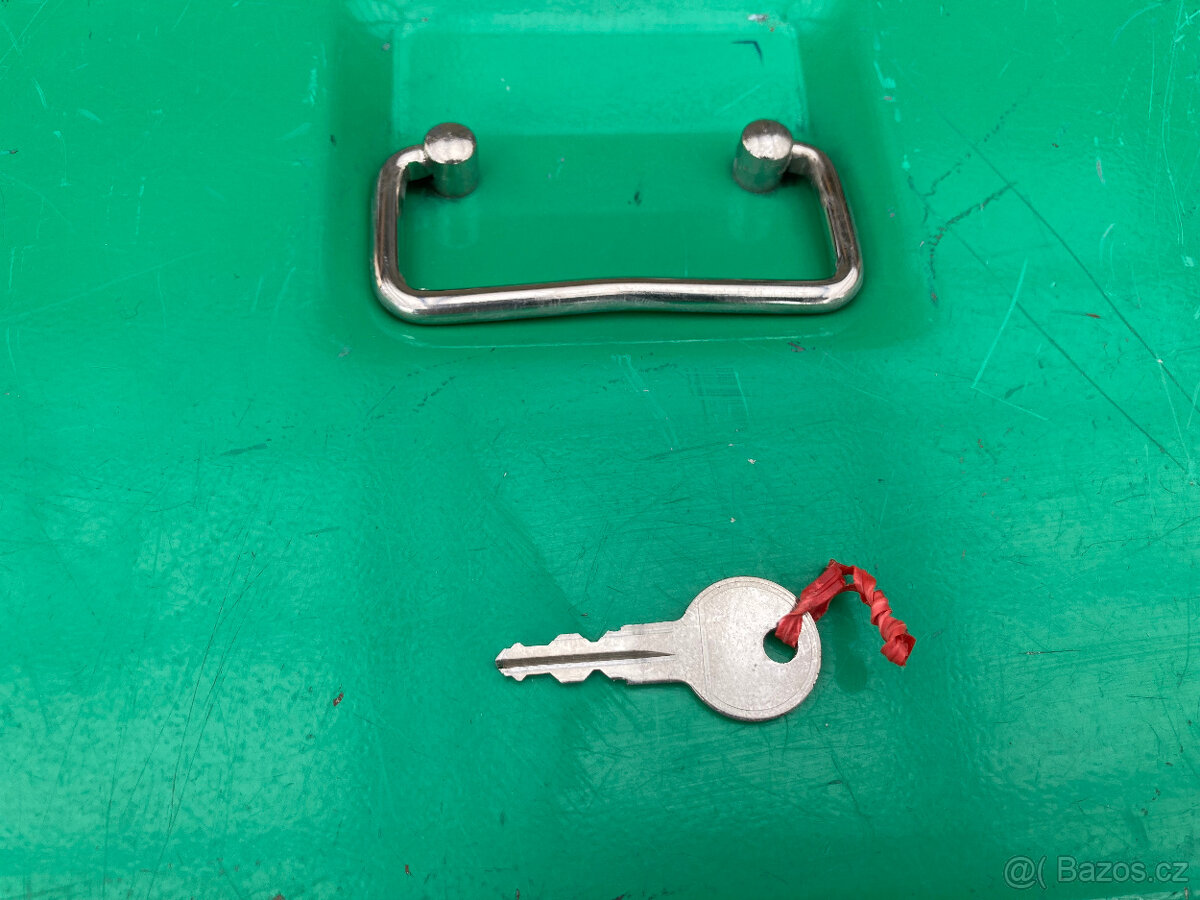 Pokladnička přenosná použitá za 300 kč - 13