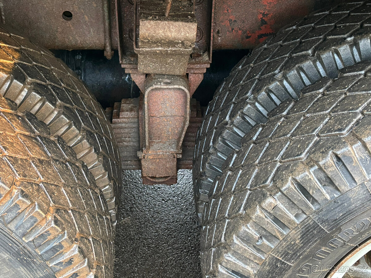 Prodám nákladní automobil TATRA T815 6X6.2 s hydraulickou ru - 13