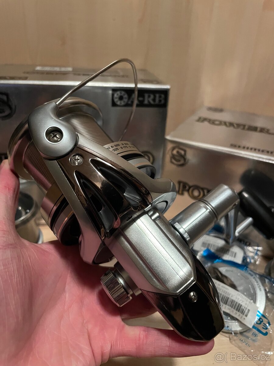 Shimano Power Aero 10000 - 13