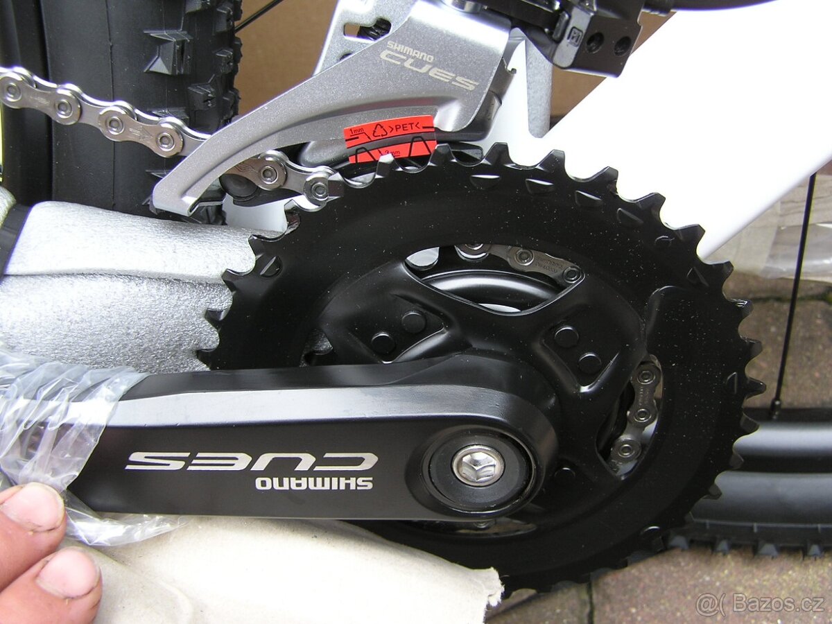 NOVÉ horské kolo Škoda/Shimano CUES/ MTB 29"vel. L-20 - 13