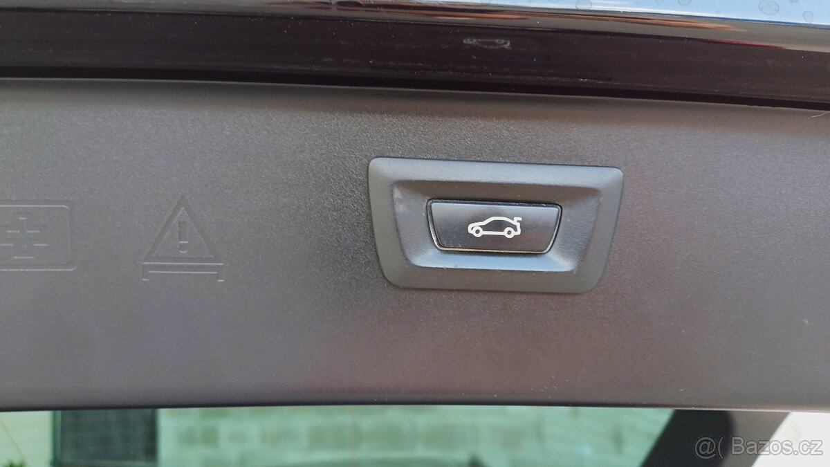 BMW 535d Mpaket-230kW-PANORAMA-TZ-prav.servis - 13